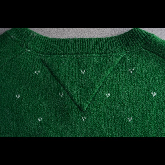 Tommy Hilfiger Skiers Pullover Crewneck Sweater - Picture 4 of 4